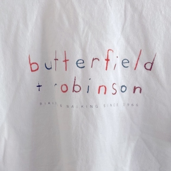 Butterfield & Robinson Vintage 90’s graphic T-shirt - Picture 5 of 8